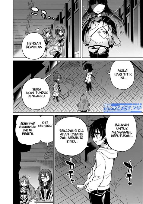 boku wa kimitachi wo shihai suru - chapter 18